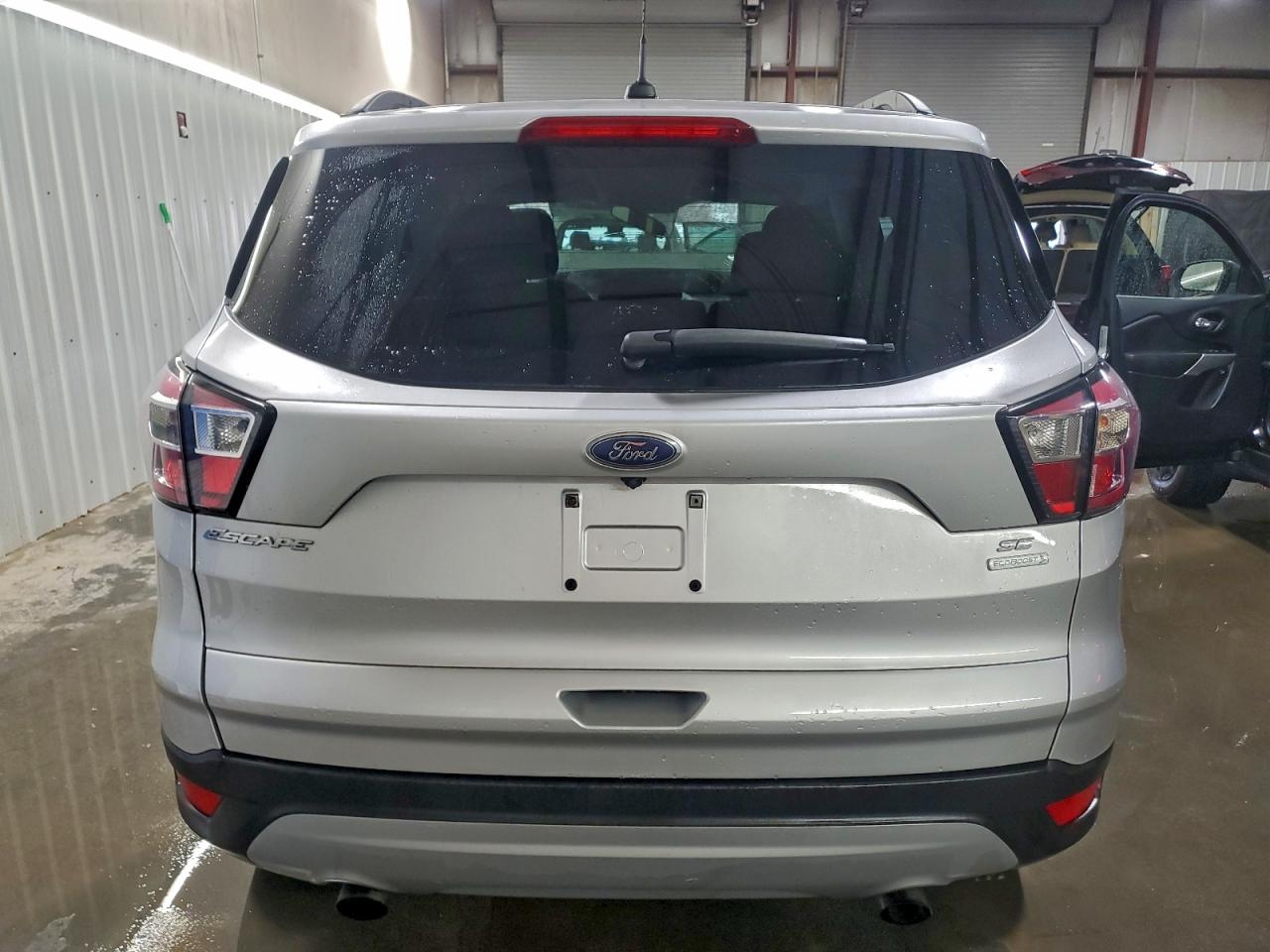 2018 Ford Escape Se VIN: 1FMCU0GD9JUA02460 Lot: 94179105