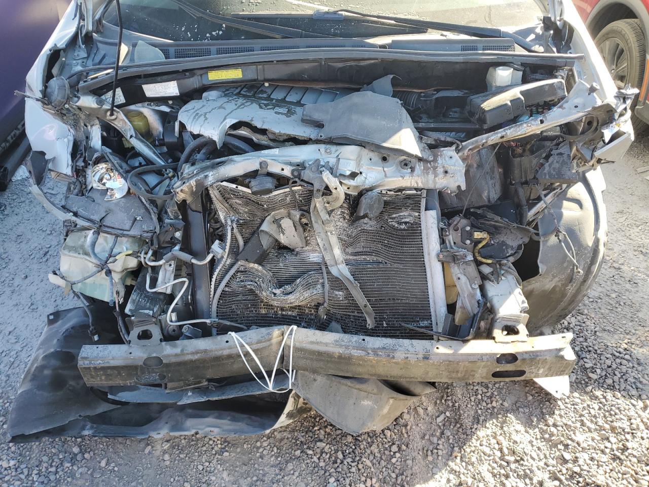 2007 Toyota Sienna Xle VIN: 5TDBK22C67S004826 Lot: 85402235