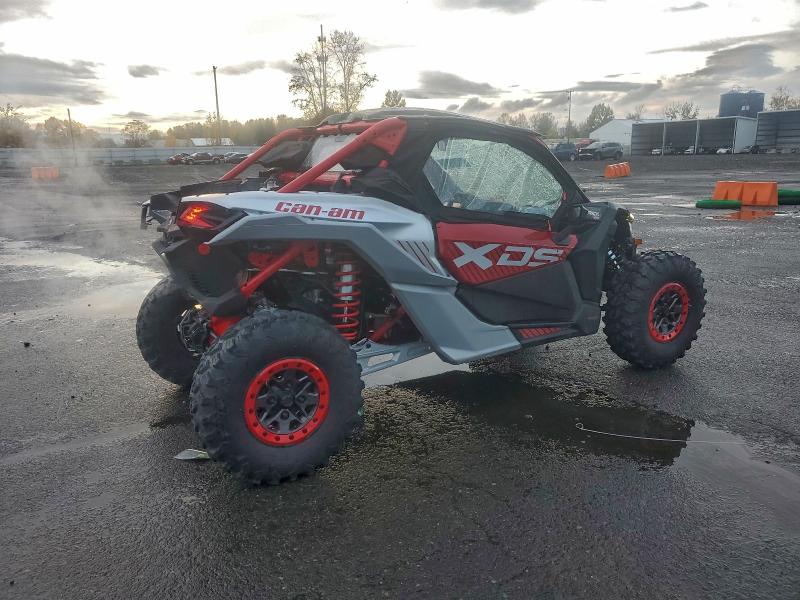 2025 CAN MAVERICK X3 X DS TUR