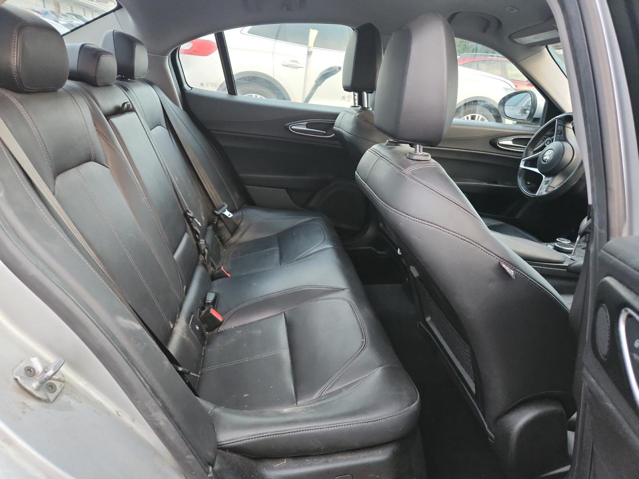 2017 Alfa Romeo Giulia Q4 VIN: ZARFAEDN9H7540224 Lot: 92106485