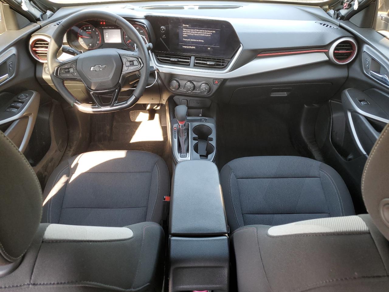 2024 Chevrolet Trax 1Rs VIN: KL77LGE26RC093091 Lot: 91661045