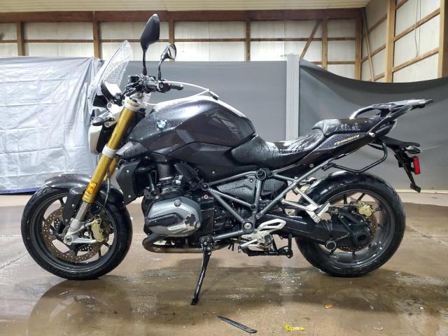 2015 BMW R1200 R  