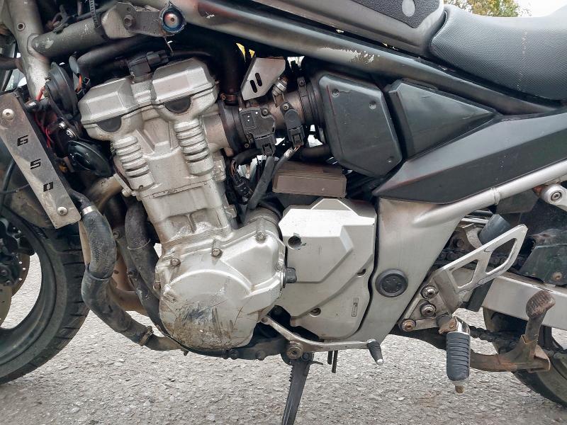 2008 SUZUKI GSF650 SA K8 