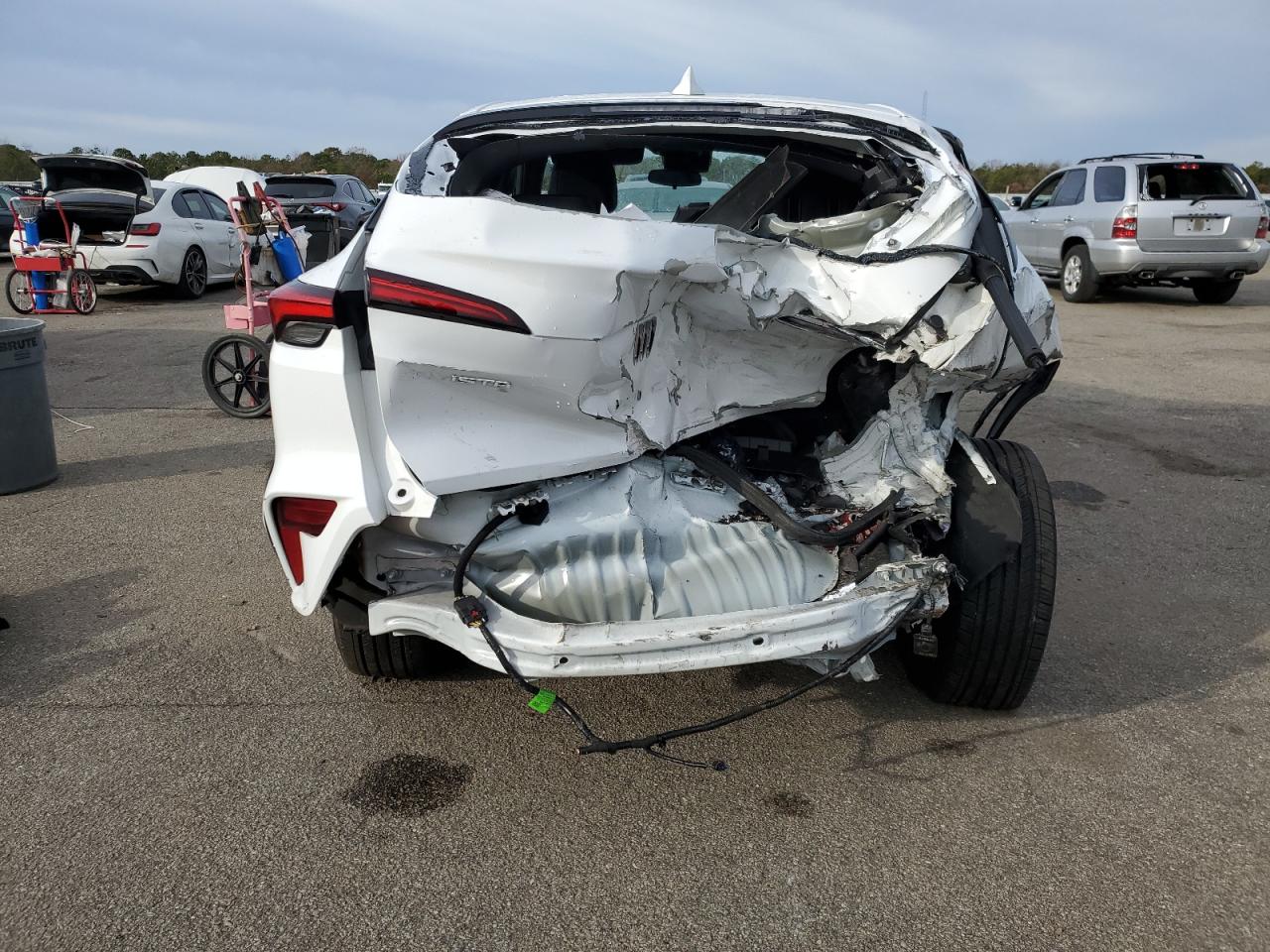 2025 Buick Envista Sport Touring VIN: KL47LBEP5SB065029 Lot: 93513255