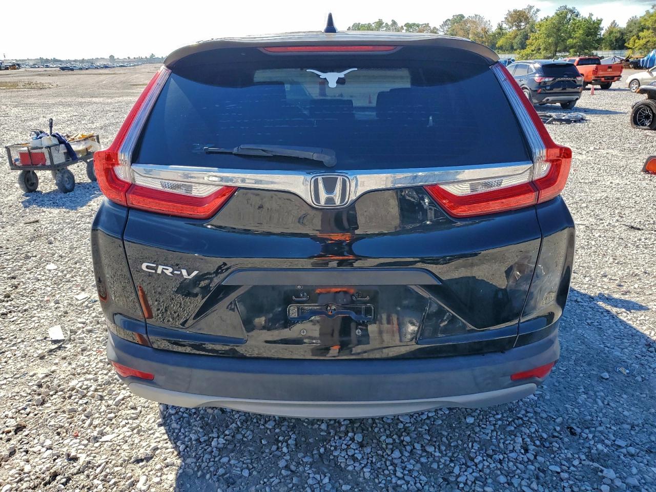 2019 Honda Cr-V Lx VIN: 2HKRW5H31KH418140 Lot: 94154715