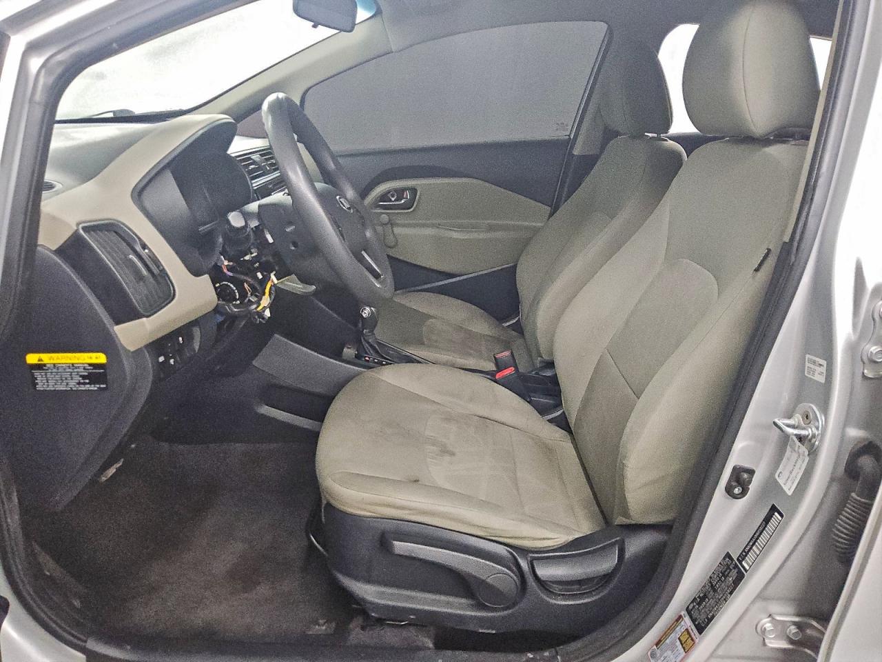 2017 Kia Rio Lx VIN: KNADM4A33H6058227 Lot: 92254485