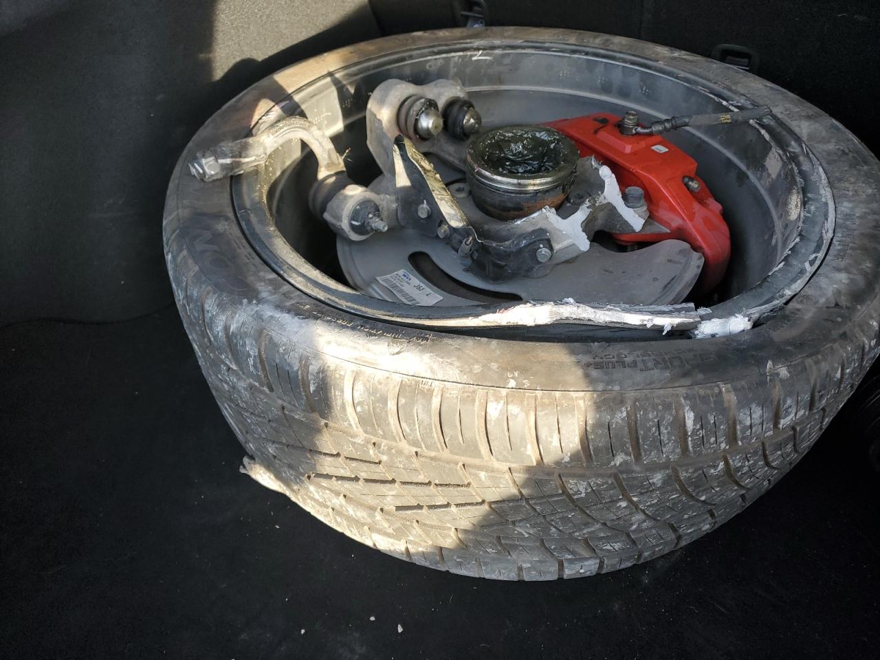 2018 Kia Stinger Gt2 VIN: KNAE55LC5J6019925 Lot: 90934645