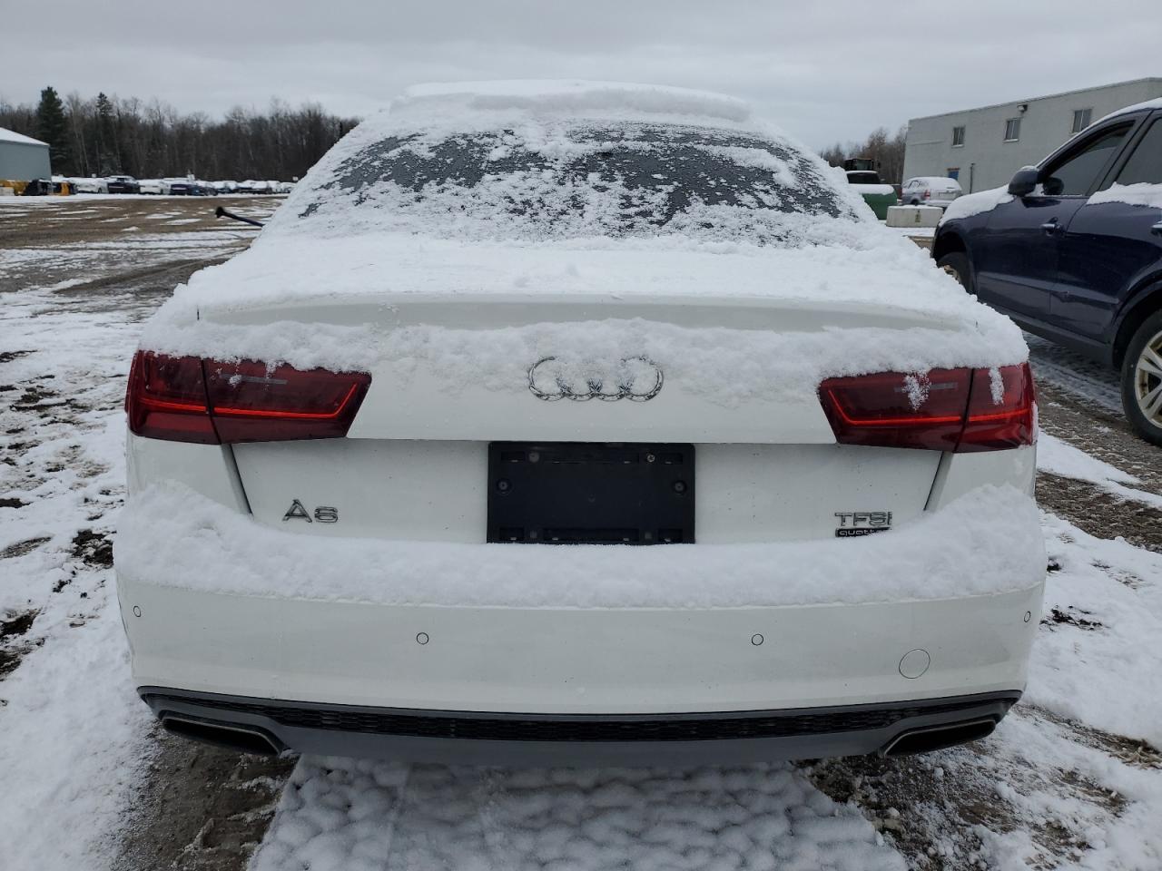 2017 Audi A6 Premium VIN: WAUF8AFC2HN028937 Lot: 93099295