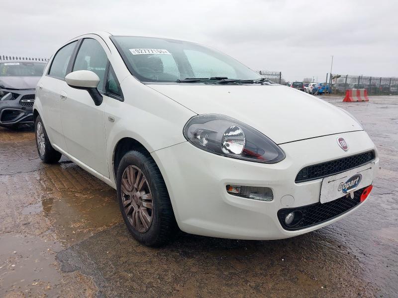 2014 FIAT PUNTO 1.2 EASY 5DR