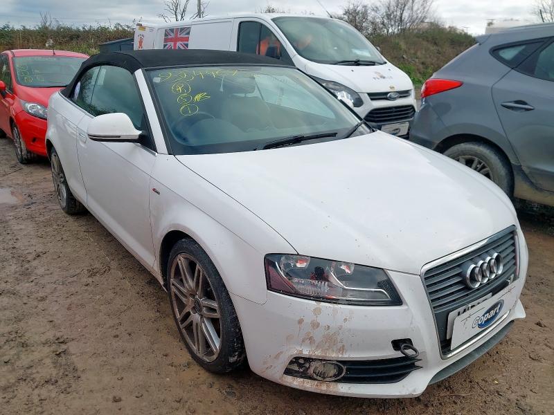 2010 AUDI A3 1.6 TDI S LINE 2DR