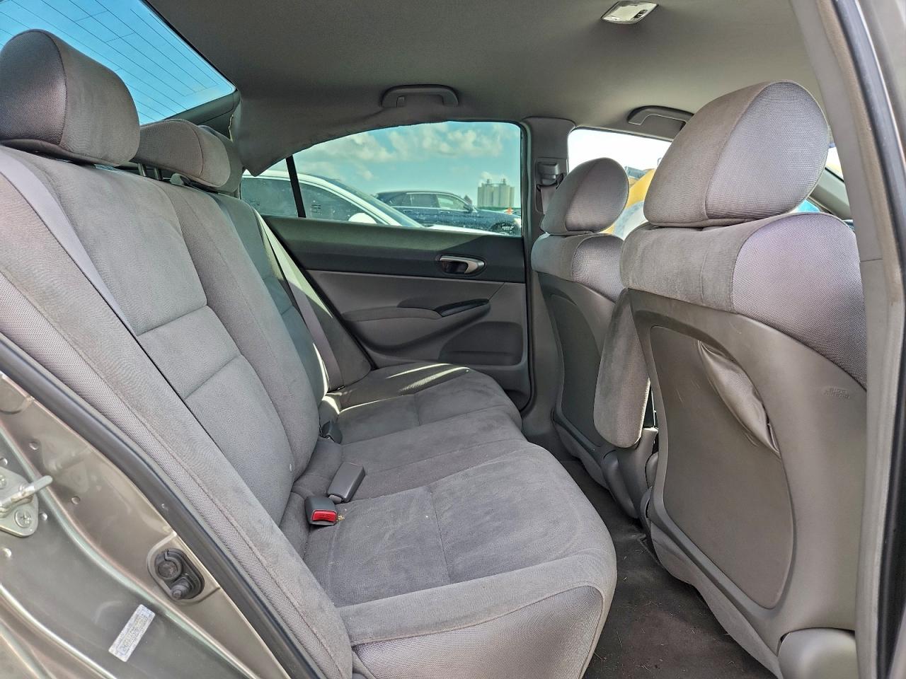 2008 Honda Civic Lx VIN: 2HGFA16578H336818 Lot: 94269245