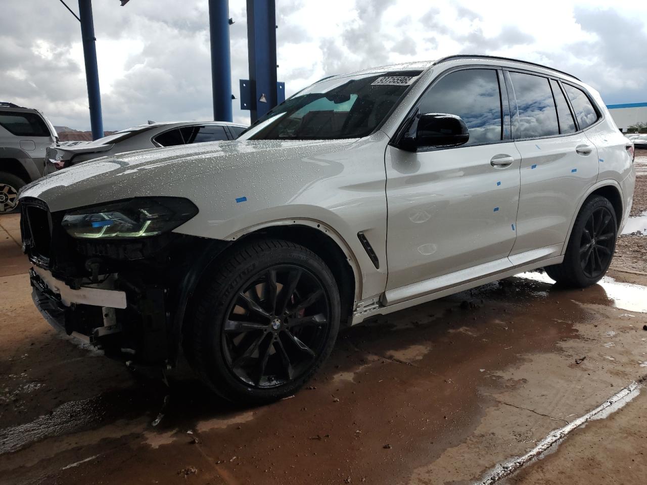 2024 BMW X3 M40I