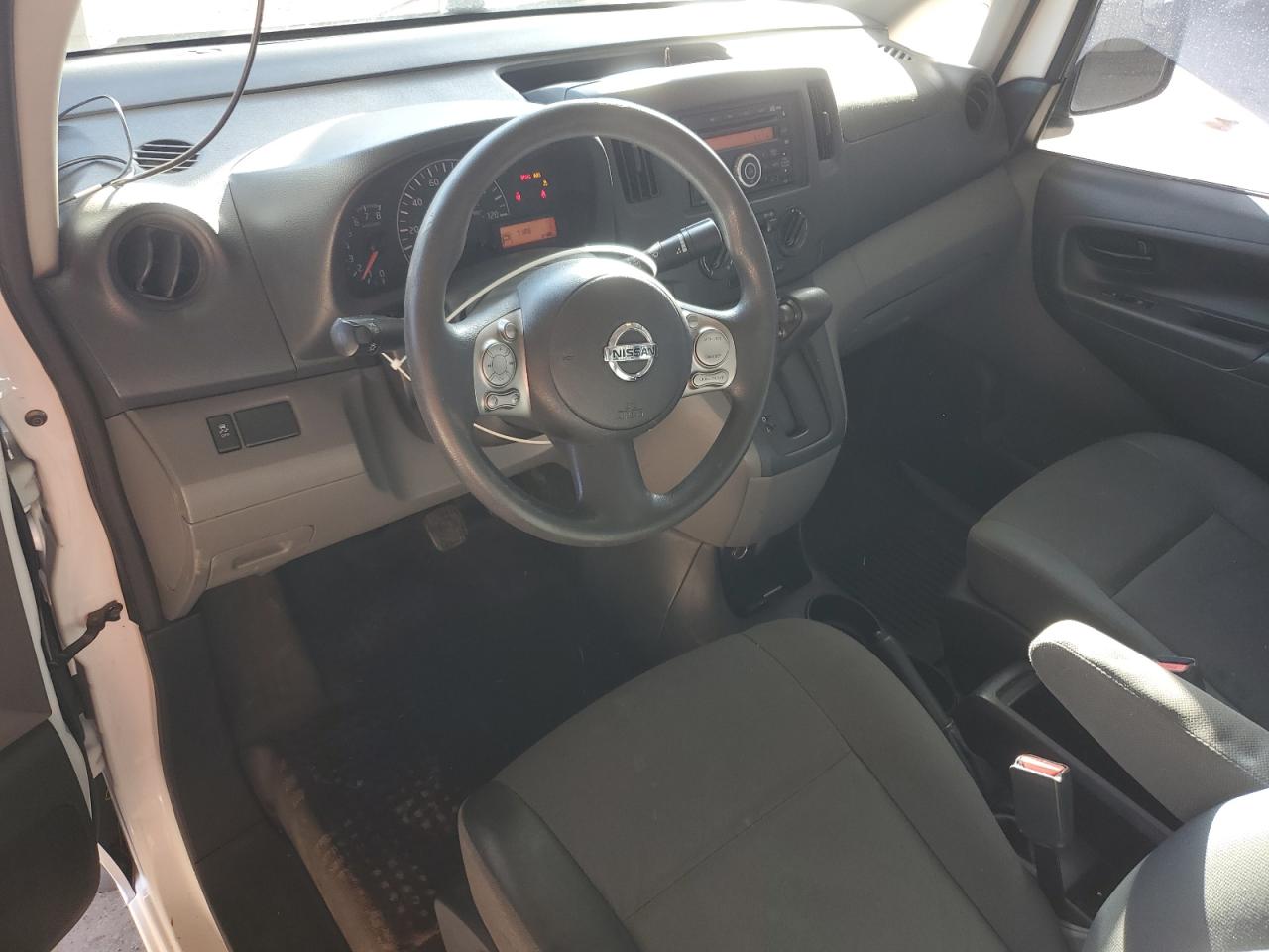 2017 Nissan Nv200 Delivery Van VIN: 3N6CM0KN7HK704899 Lot: 91196685