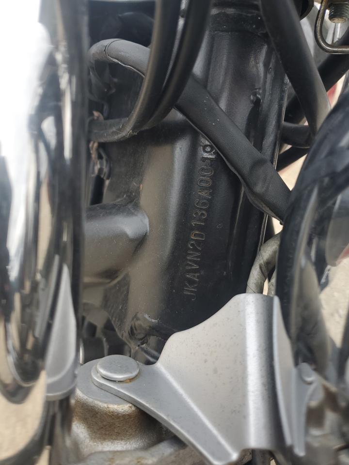 2006 Kawasaki Vn900 D VIN: JKAVN2D136A001940 Lot: 92623545