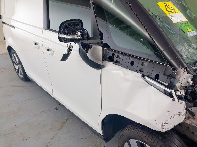 2025 VOLKSWAGEN ID. BUZZ 210KW COMMERCE PLUS 79KWH AUTO