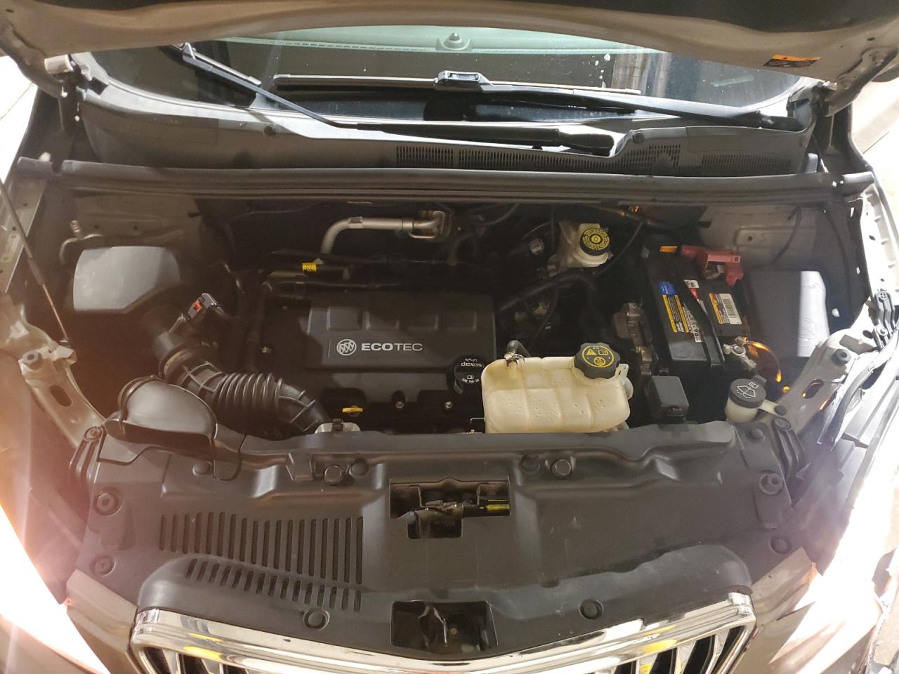 2015 Buick Encore VIN: KL4CJGSB4FB046357 Lot: 93814705