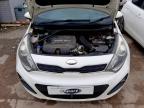 2013 KIA RIO 1.4 CRDI 3 ECODYNAMICS 5DR for sale at Copart WESTBURY