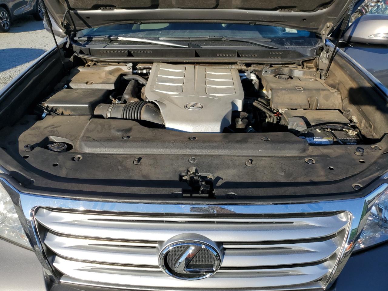 2010 Lexus Gx 460 VIN: JTJBM7FX4A5011031 Lot: 91394705