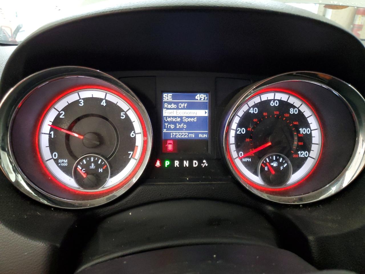 2012 Dodge Grand Caravan Crew VIN: 2C4RDGDG0CR109449 Lot: 90902765