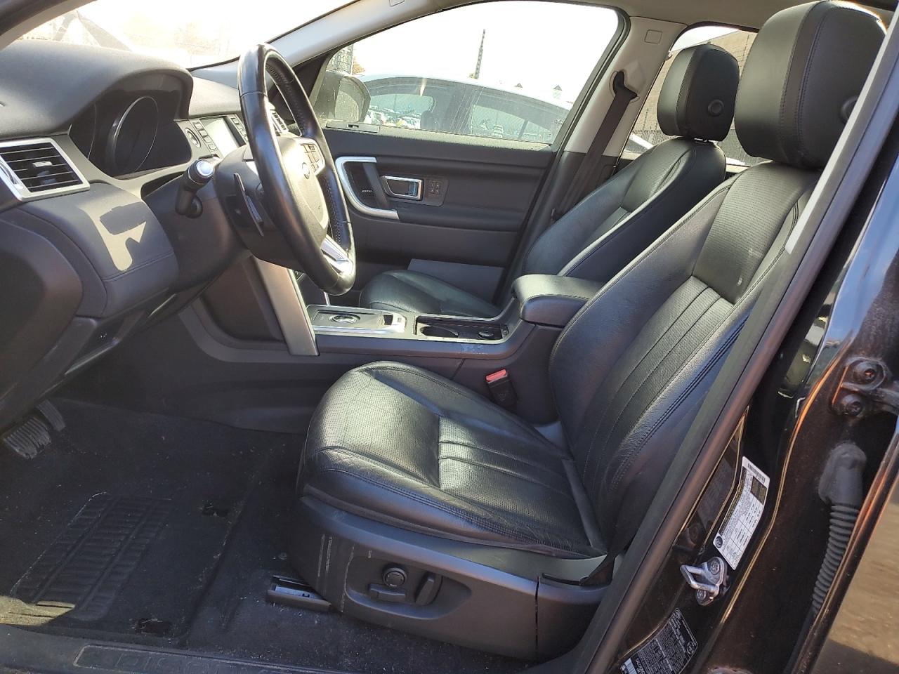 2017 Land Rover Discovery Sport Hse VIN: SALCR2BGXHH713762 Lot: 92104785