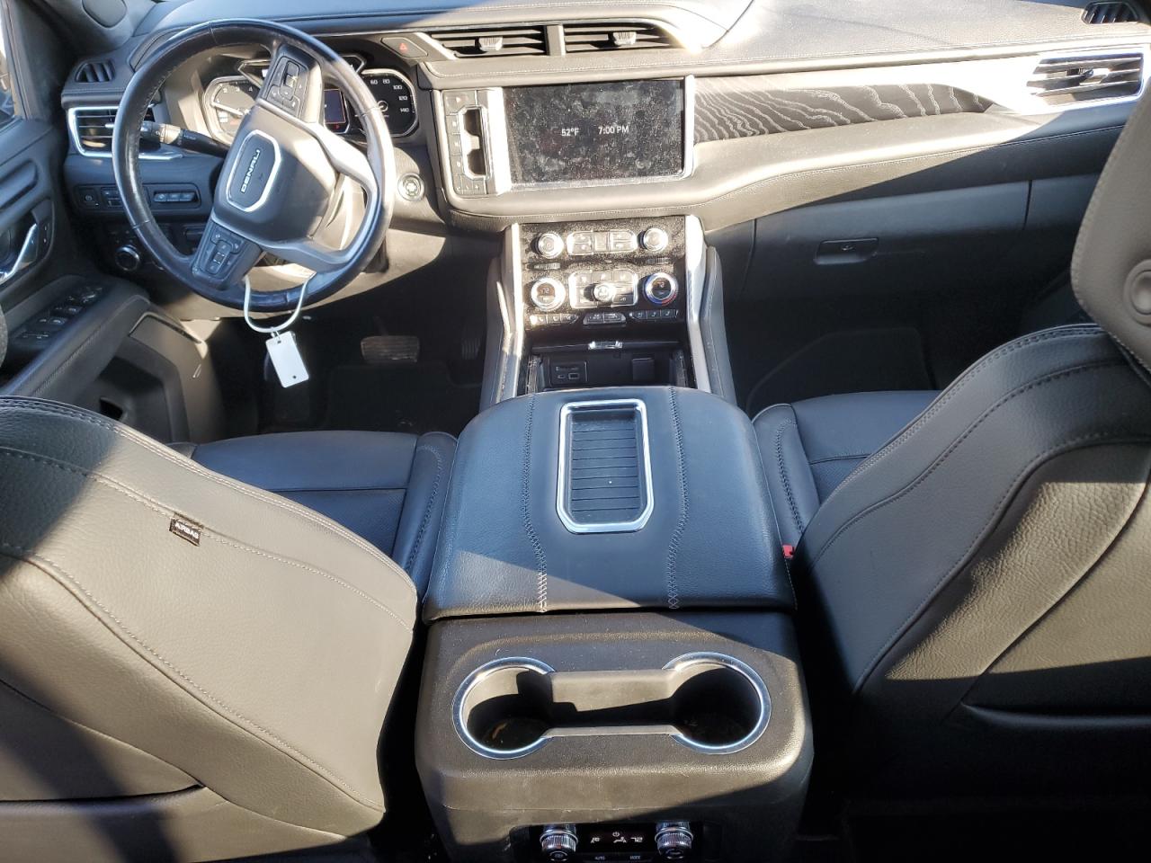 2021 GMC Yukon Denali VIN: 1GKS2DKL0MR174092 Lot: 93278685