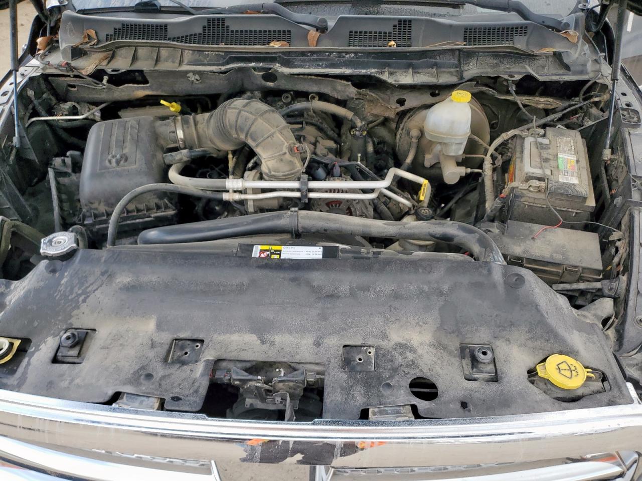 2012 Dodge Ram 1500 Laramie VIN: 1C6RD7NT0CS306185 Lot: 93081355