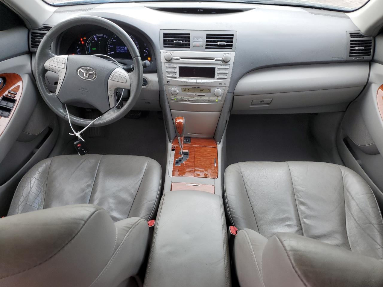 2011 Toyota Camry Hybrid VIN: 4T1BB3EK6BU135392 Lot: 93383955