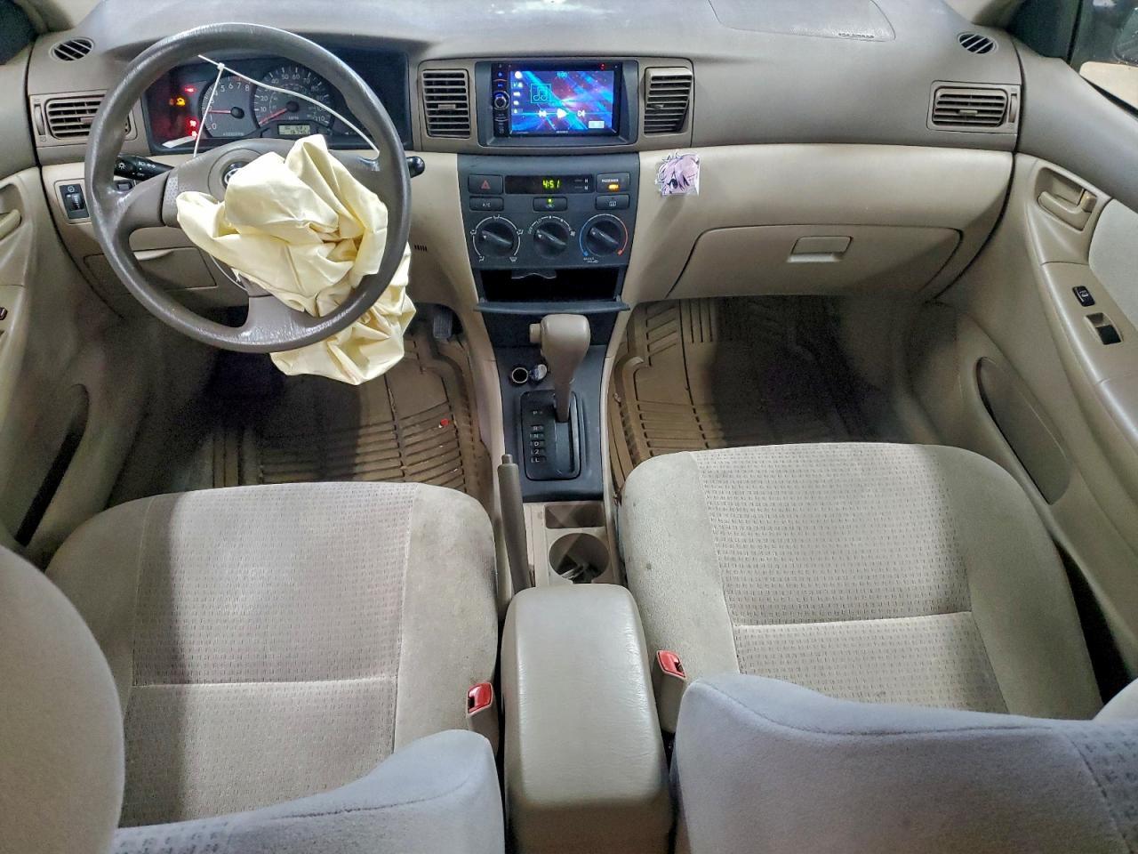 2008 Toyota Corolla Ce VIN: 1NXBR32E08Z985019 Lot: 94662885