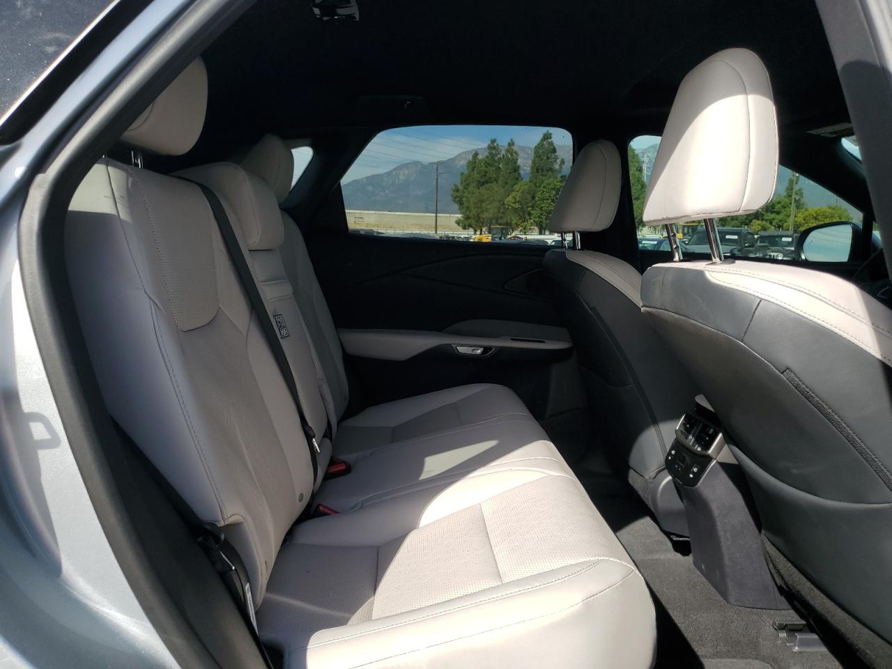 2025 Lexus Rx 350H Base VIN: 2T2BBMCA6SC082626 Lot: 92472855