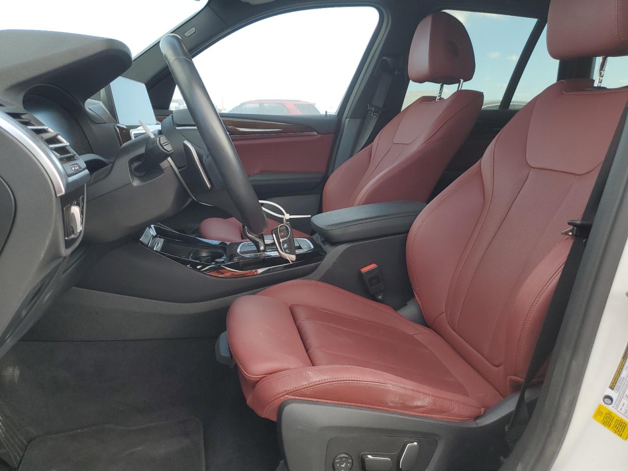 2024 BMW X3 Sdrive30I VIN: WBX47DP05RN275506 Lot: 91361515