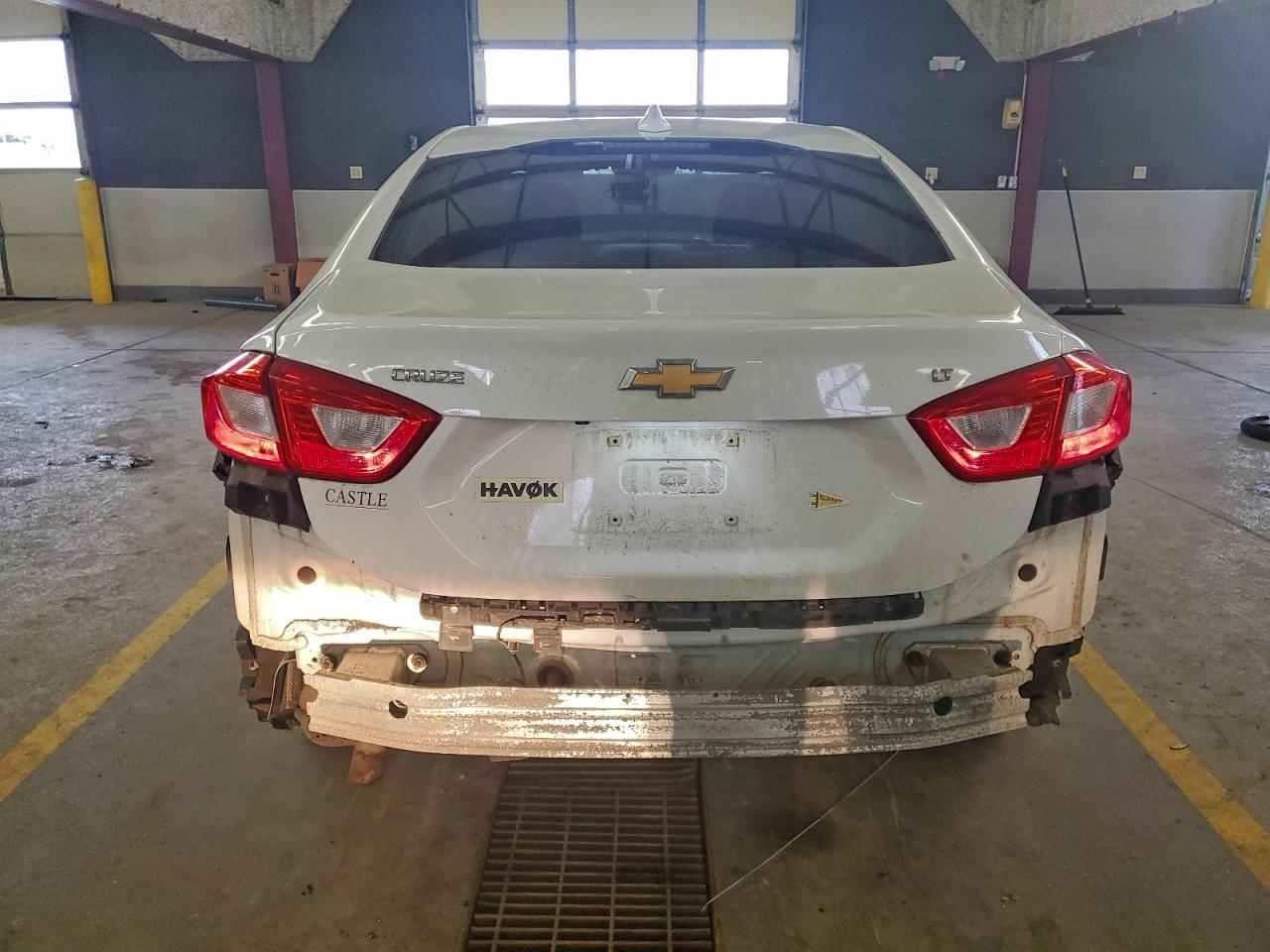 2017 Chevrolet Cruze Lt VIN: 1G1BE5SM6H7181950 Lot: 94566125