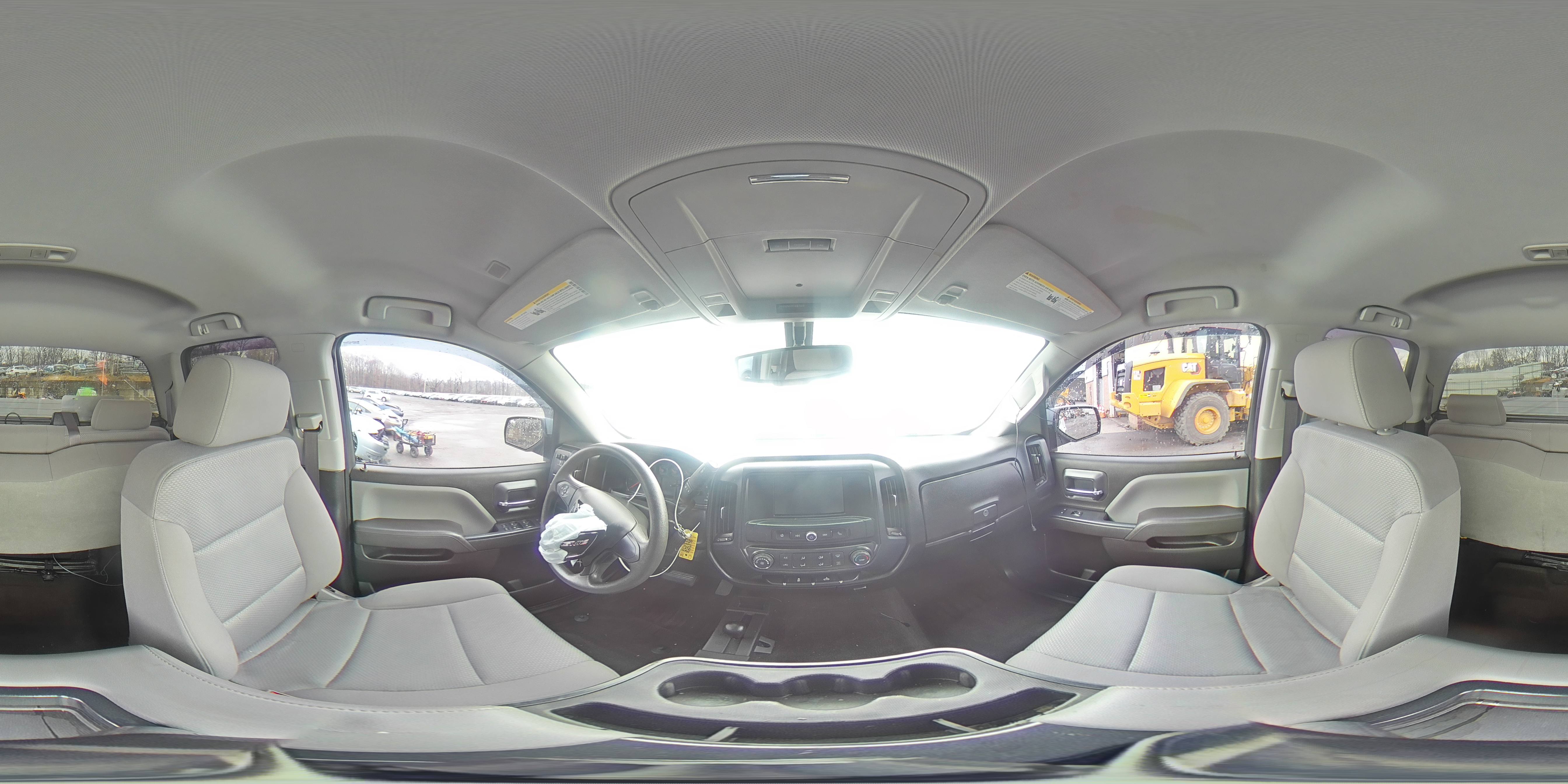 2017 GMC Sierra K1500 VIN: 1GTV2LEC8HZ188360 Lot: 94229435