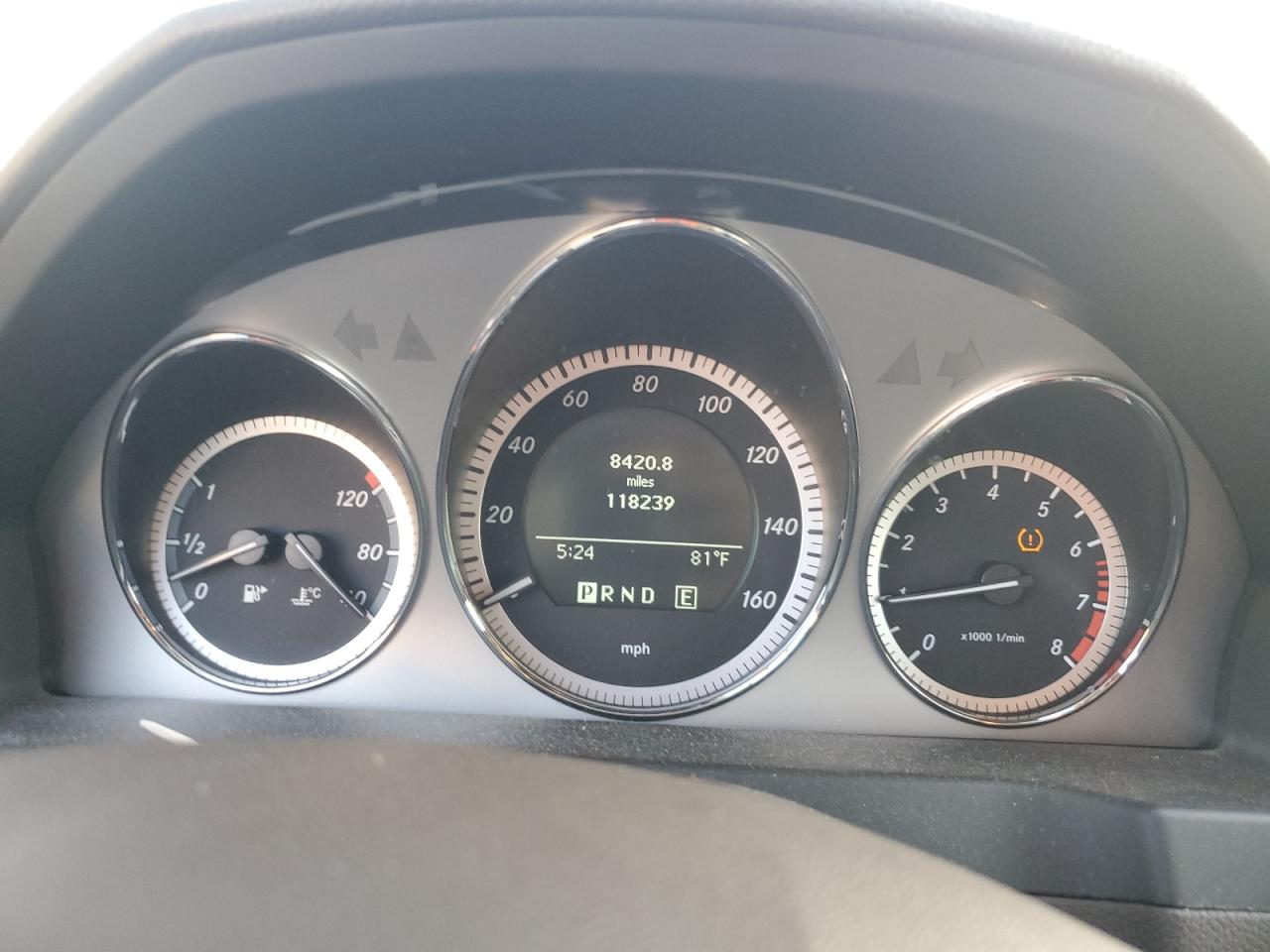 2011 Mercedes-Benz C 300 VIN: WDDGF5EB1BR183076 Lot: 91128985