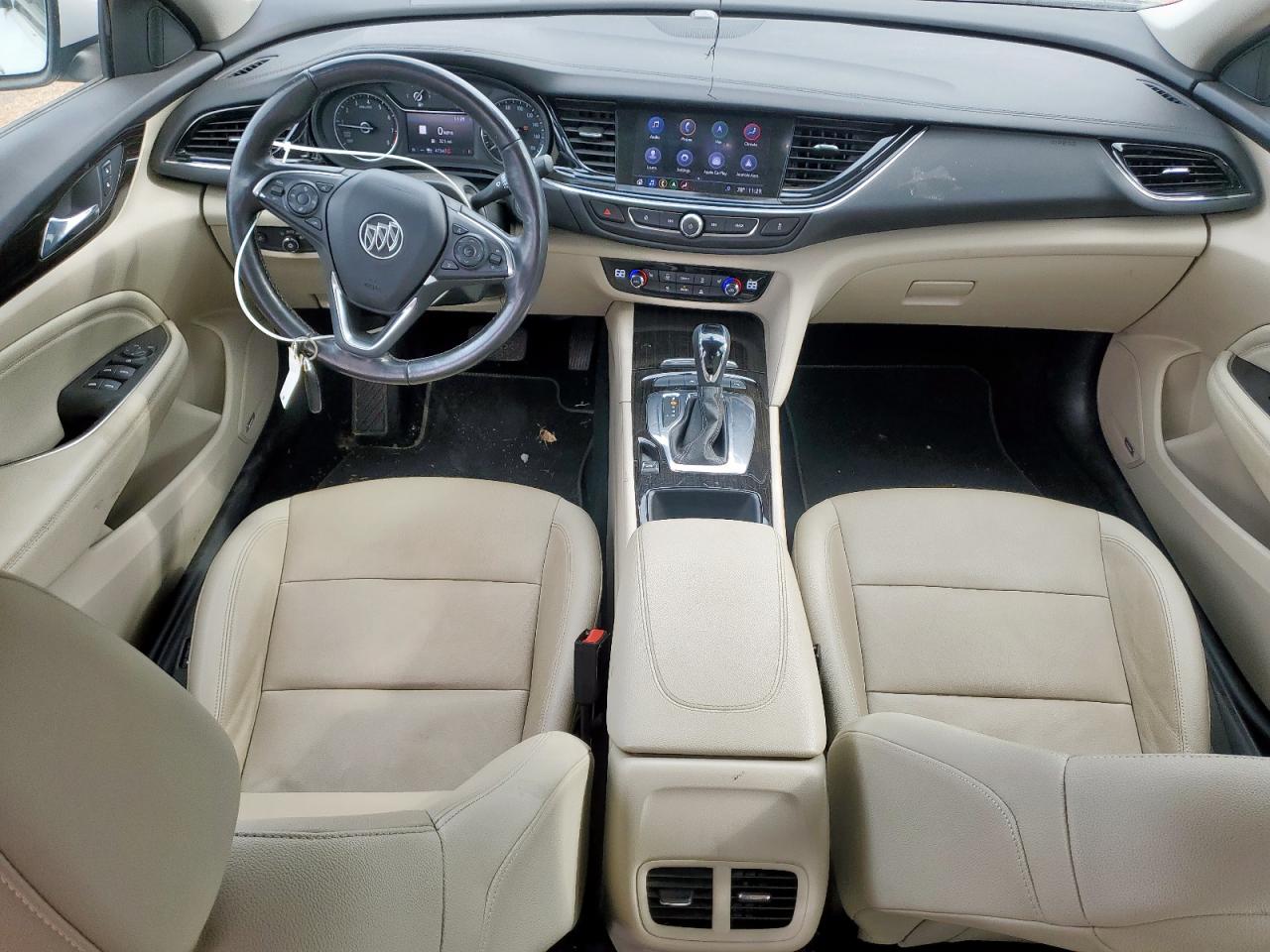 2019 Buick Regal Essence VIN: W04GP6SXXK1035286 Lot: 93632635