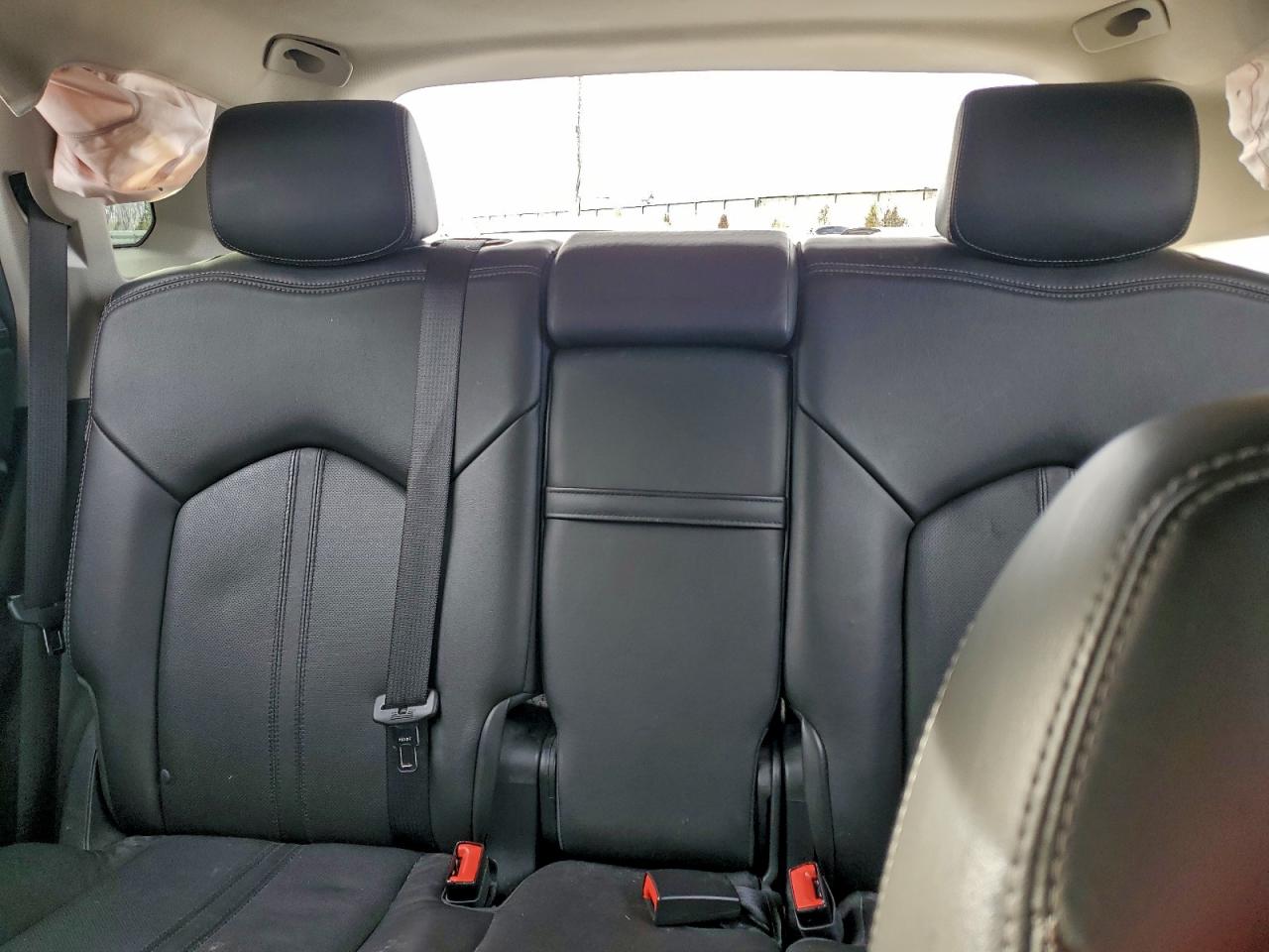 2014 Cadillac Srx Performance Collection VIN: 3GYFNCE35ES523752 Lot: 94413605