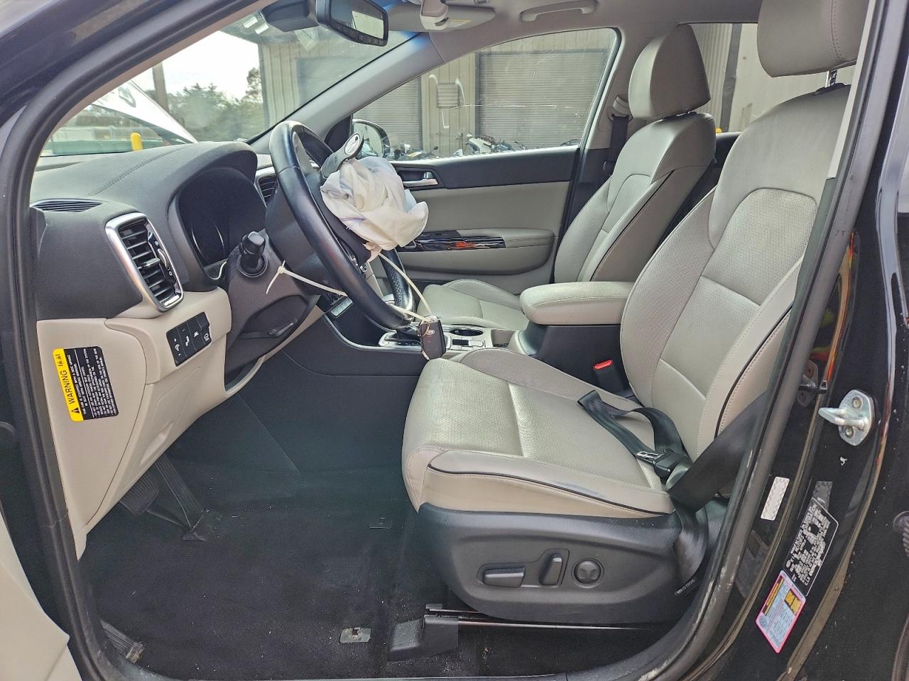 2021 Kia Sportage Ex VIN: KNDPNCACXM7927577 Lot: 94512055