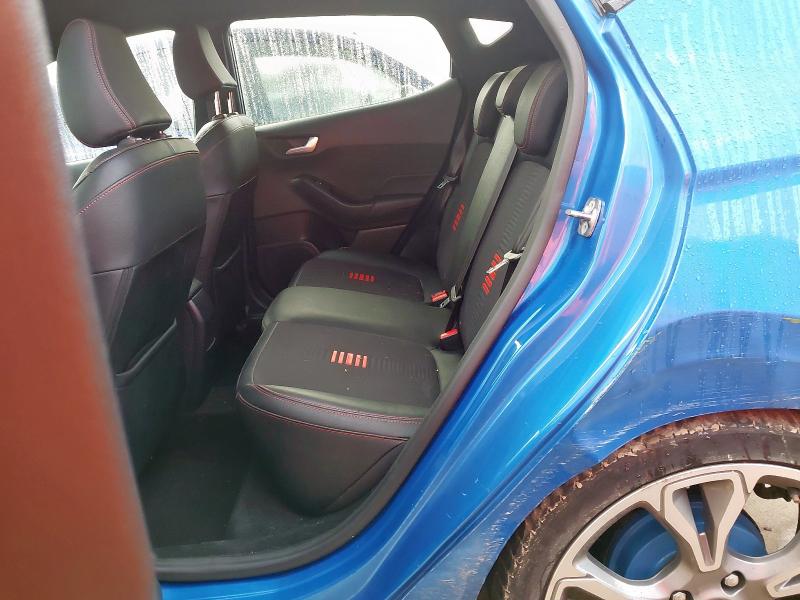 2020 FORD FIESTA 1.0 ECOBOOST ST-LINE X EDITION 5DR AUTO