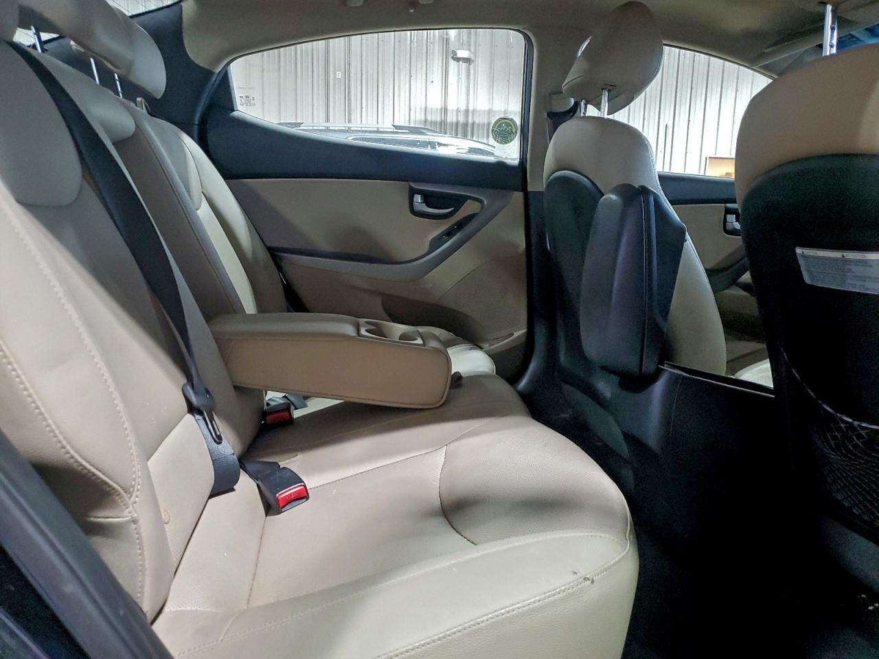 2015 Hyundai Elantra Se VIN: KMHDH4AE1FU261291 Lot: 94158125