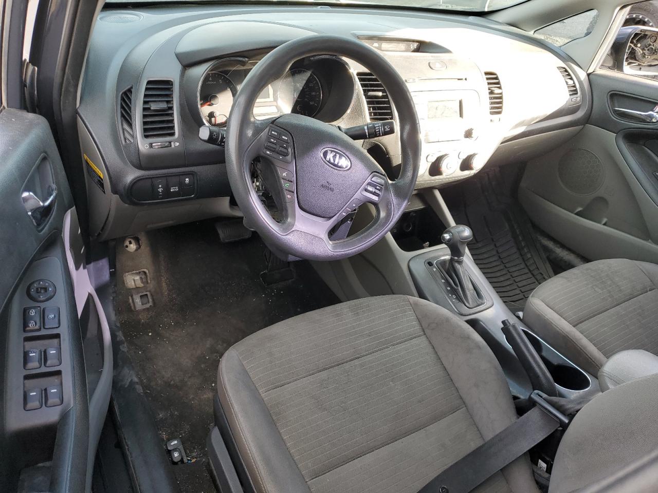 2015 Kia Forte Lx VIN: KNAFX4A61F5275479 Lot: 92678875