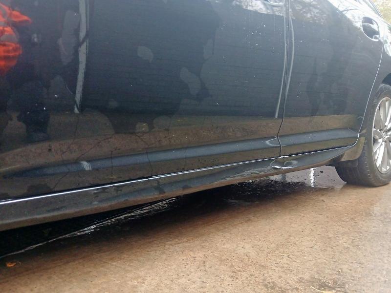 2017 TOYOTA AVENSIS 2.0D BUSINESS EDITION 5DR