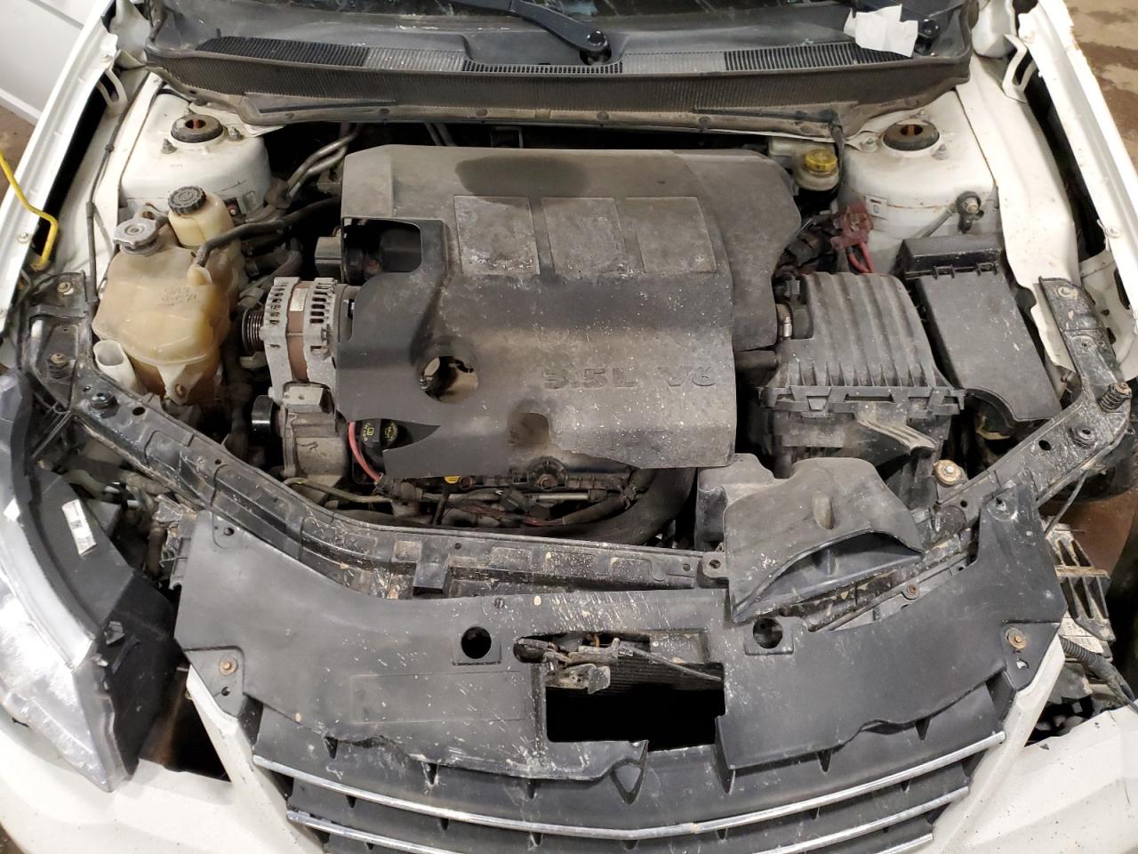 2010 Chrysler Sebring Limited VIN: 1C3BC6EV5AN137306 Lot: 91474815