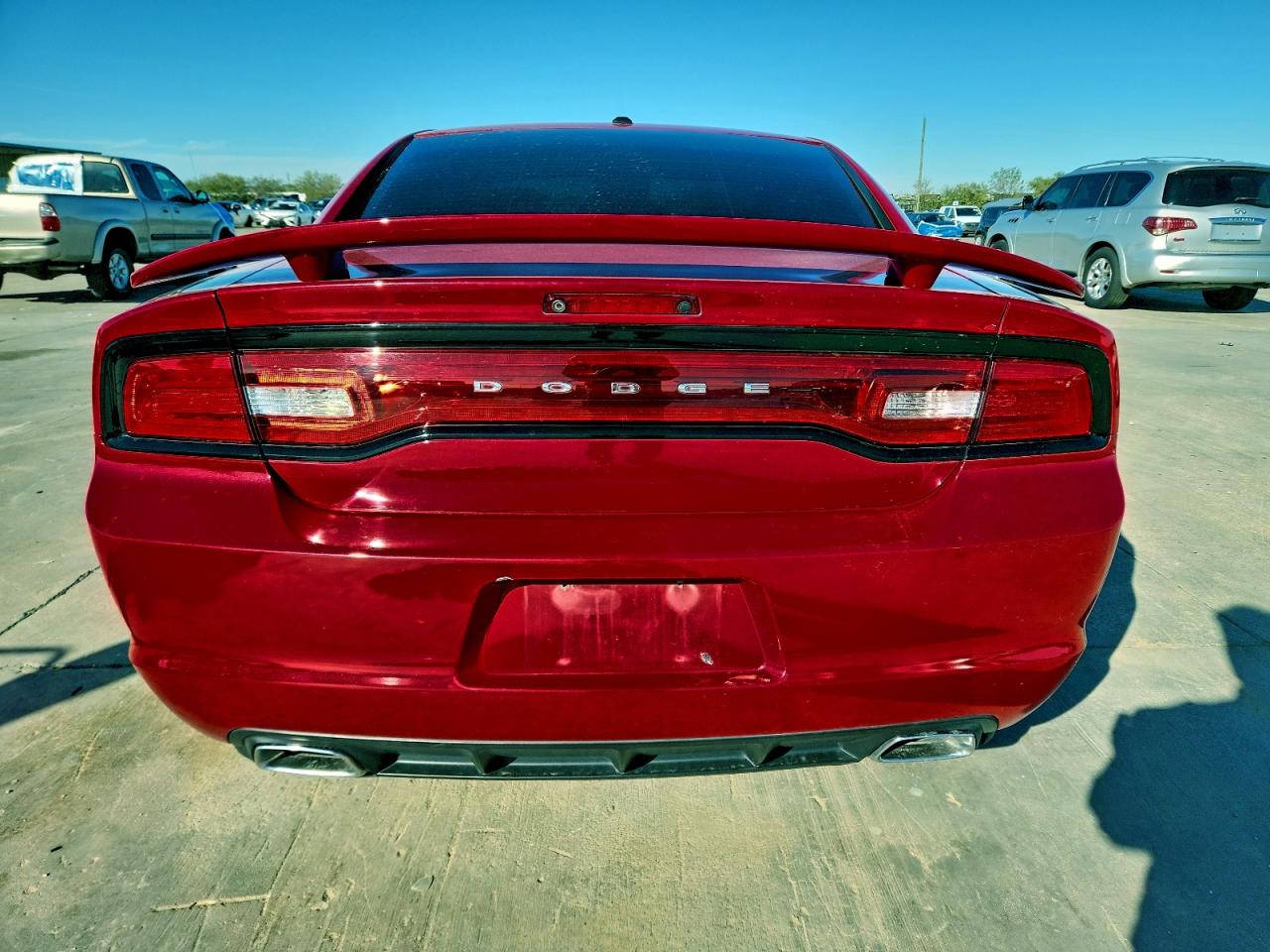 2012 Dodge Charger Sxt VIN: 2C3CDXHG6CH164014 Lot: 94511255
