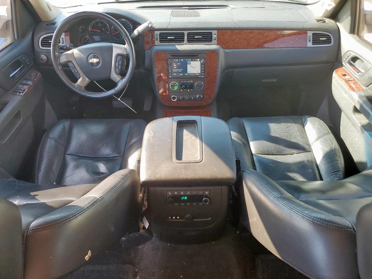 2011 Chevrolet Tahoe C1500 Ltz VIN: 1GNSCCE09BR278153 Lot: 91049715