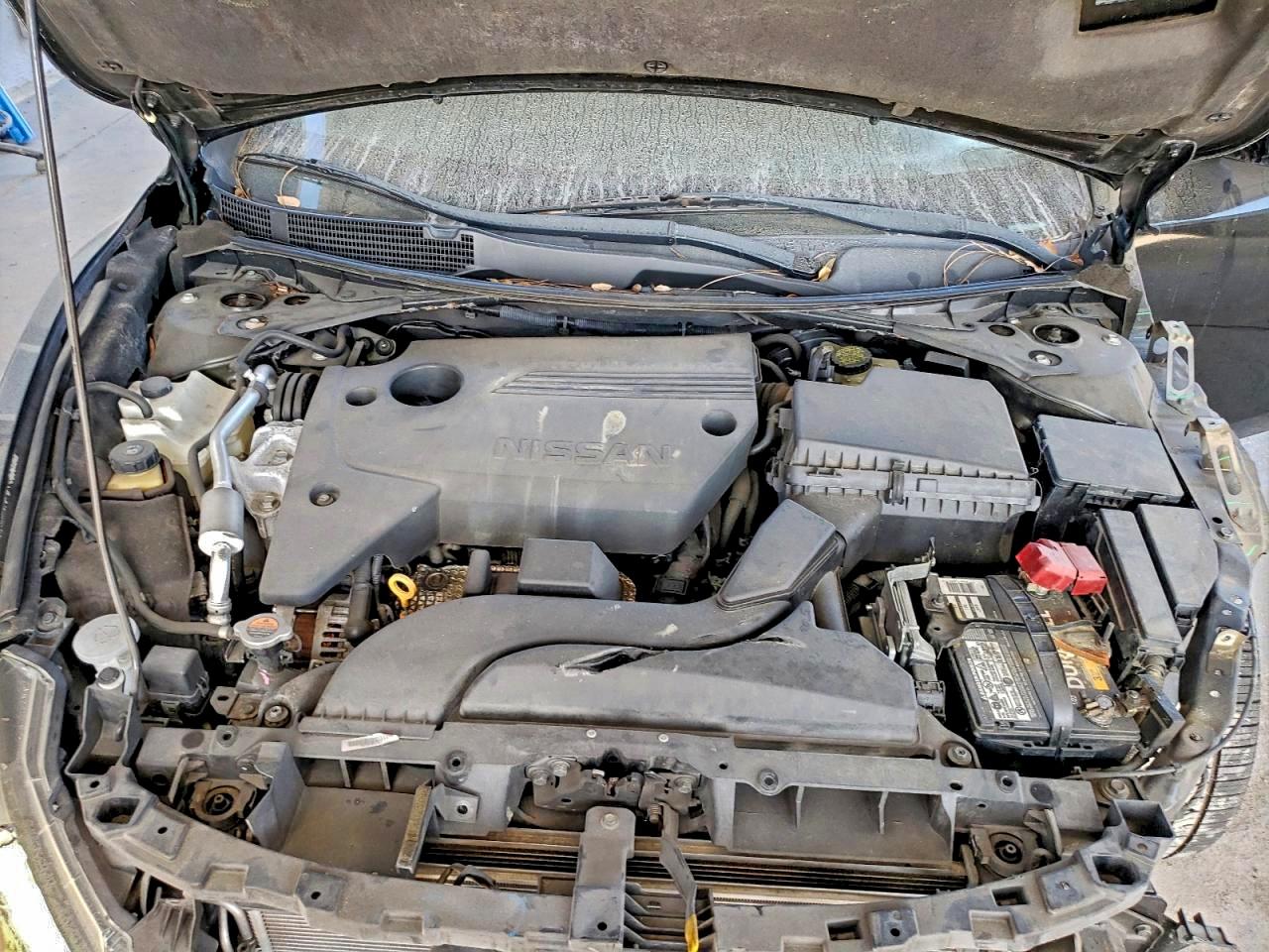 2016 Nissan Altima 2.5 VIN: 1N4AL3AP8GC264185 Lot: 93346525