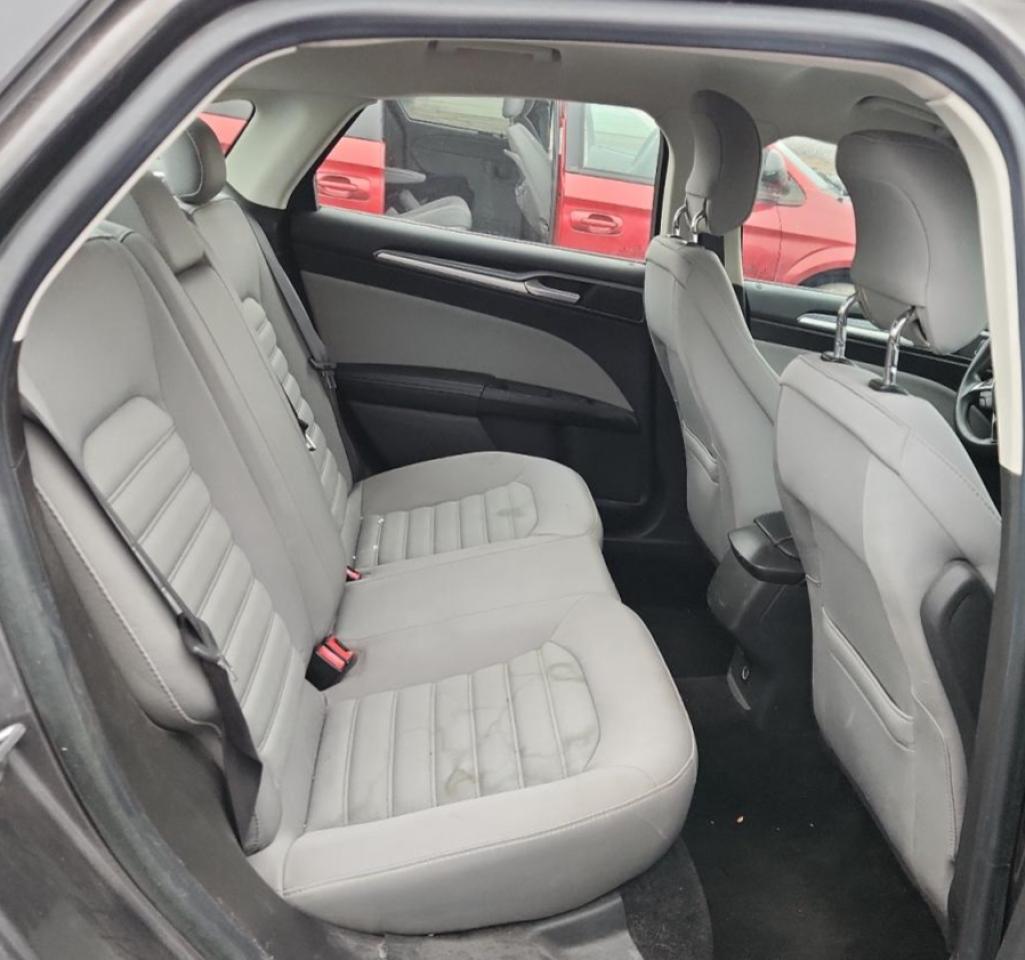 2014 Ford Fusion S VIN: 3FA6P0G78ER364060 Lot: 93709105