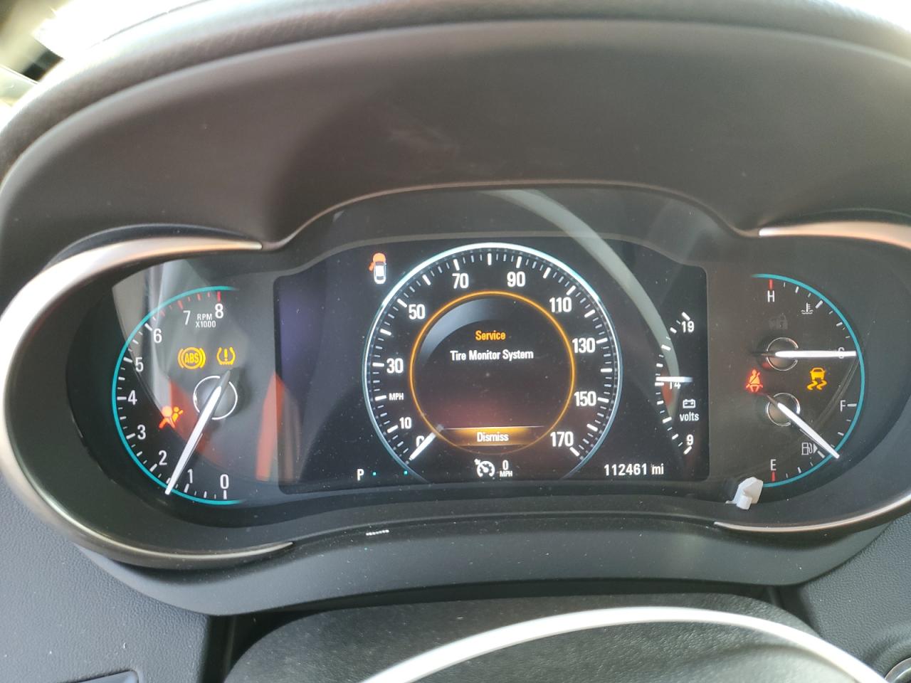 2016 Buick Lacrosse VIN: 1G4GB5G38GF137907 Lot: 92902915