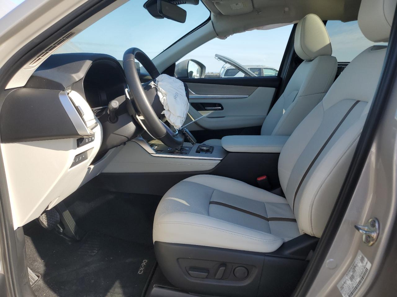 2025 Mazda Cx-90 Premium Plus VIN: JM3KKEHA6S1235620 Lot: 92631255