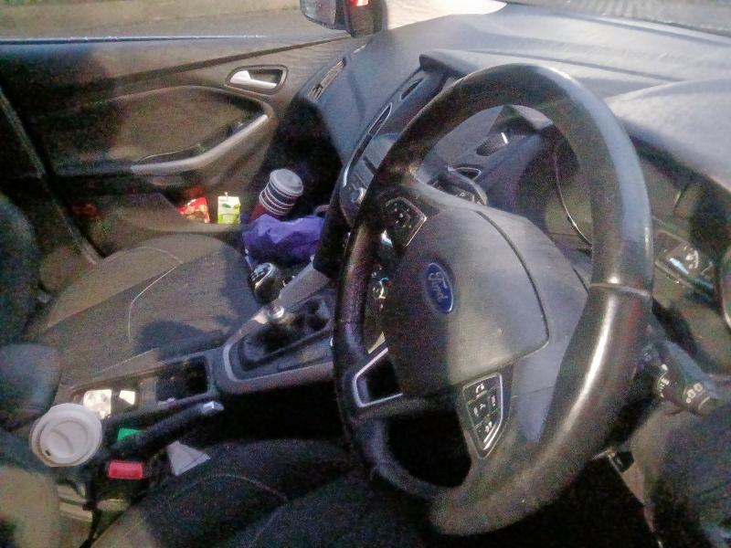 2016 FORD FOCUS 1.5 TDCI 120 ZETEC 5DR