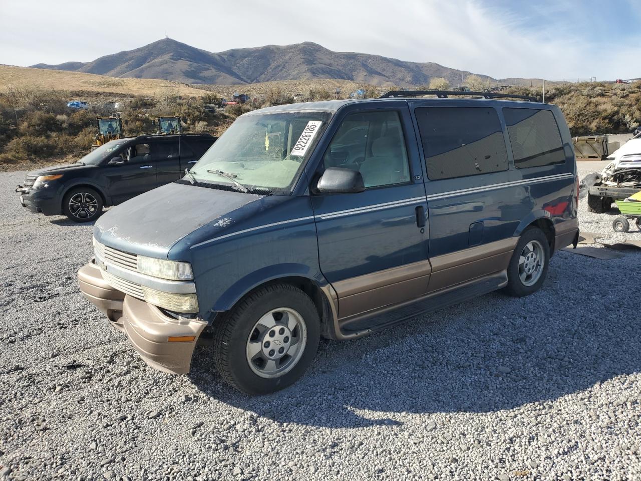 2003 Chevrolet Astro