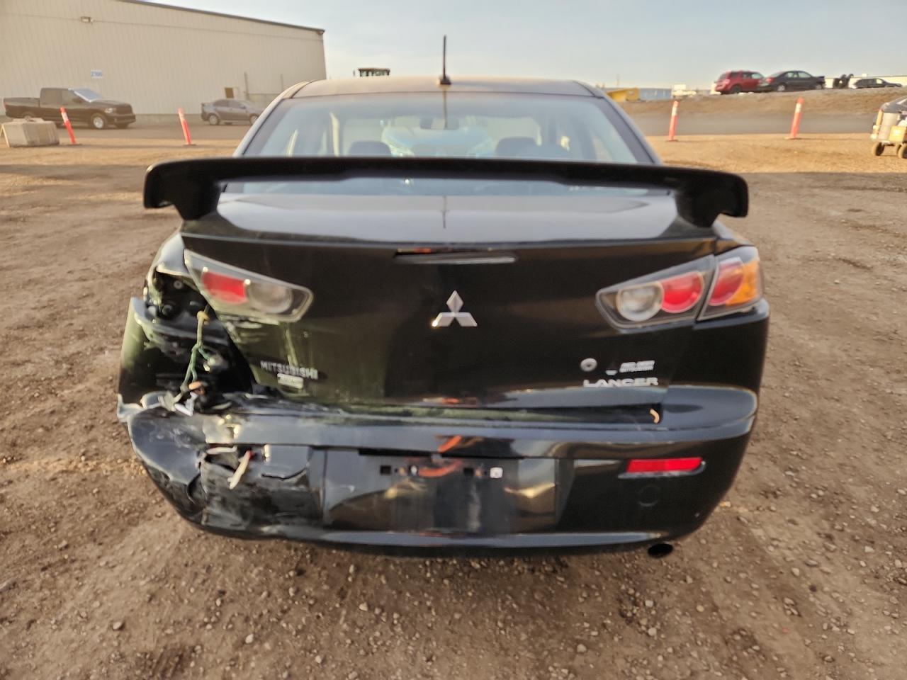 2013 Mitsubishi Lancer Se VIN: JA32V2FW0DU601214 Lot: 92369205